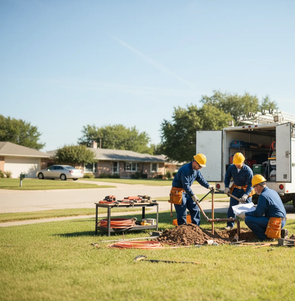 Water Heater Repair & Plumber in Solvay